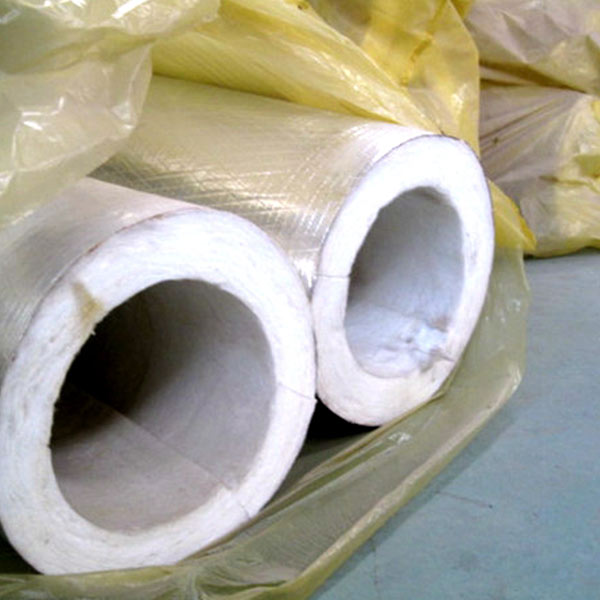 無甲醛鋁箔復(fù)合保溫管