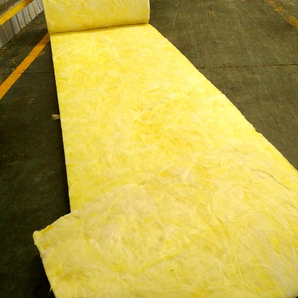 墻面保溫玻璃棉氈