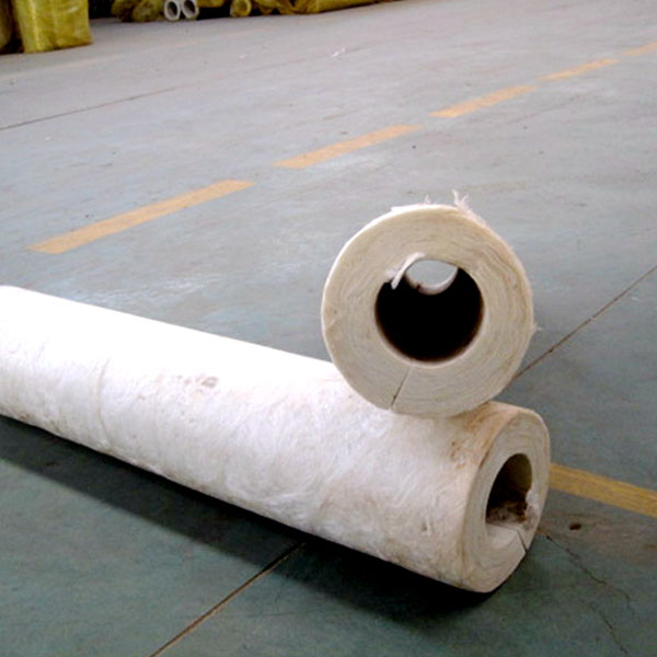 無(wú)甲環(huán)保玻璃棉管